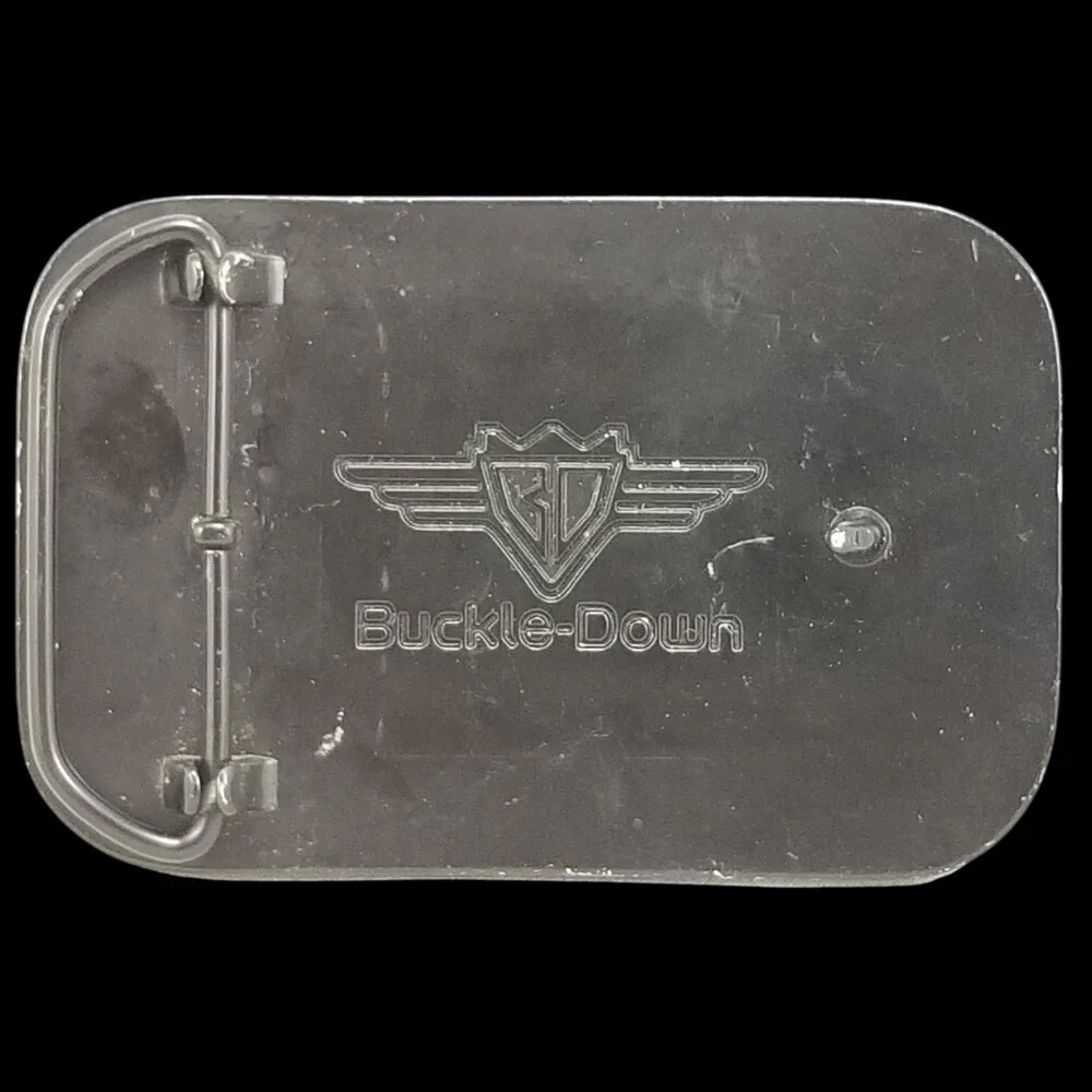 Unique Anarchy Belt Buckle‎ - Unique Retro Accessory for Punk Rock Street Style